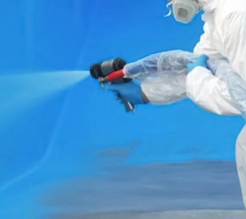 عزل خزانات المياة بالمجاردة