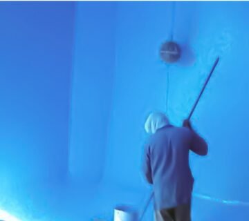 عزل خزانات بالبرك