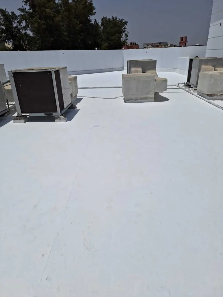 عزل اسطح بطريب