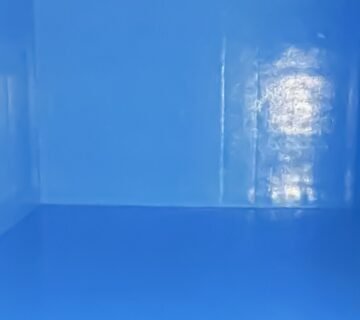 عزل خزانات بتثليث