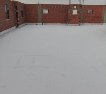 عزل اسطح بلقرن