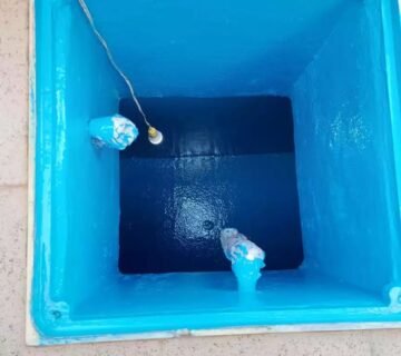 عزل خزانات بظهران الجنوب