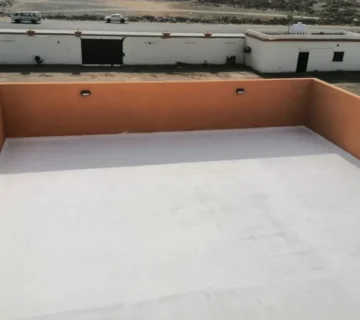 عزل اسطح بسراة عبيدة