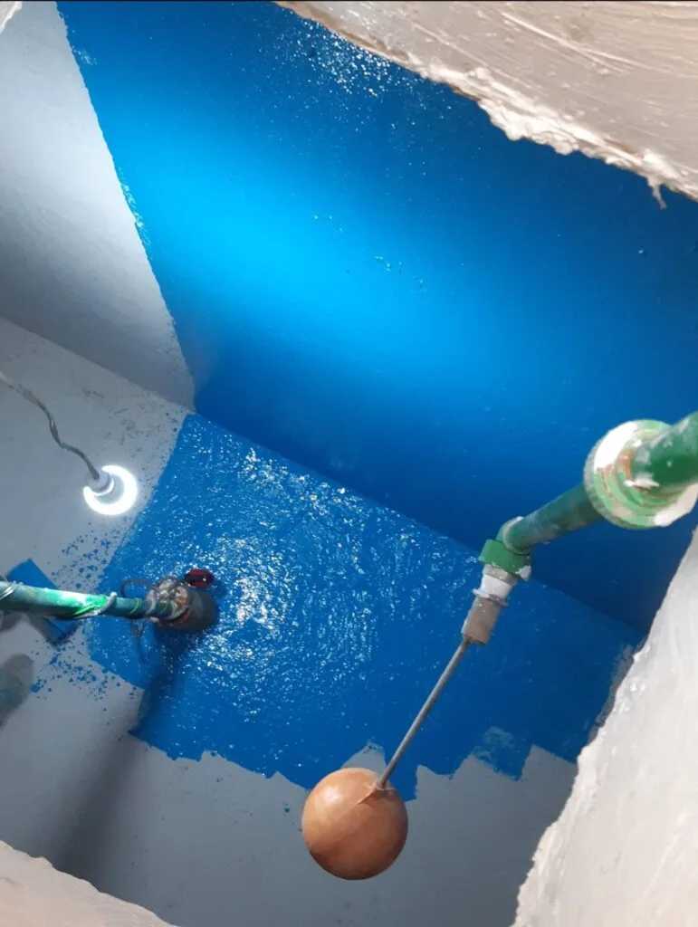 عزل خزانات بخميس مشيط