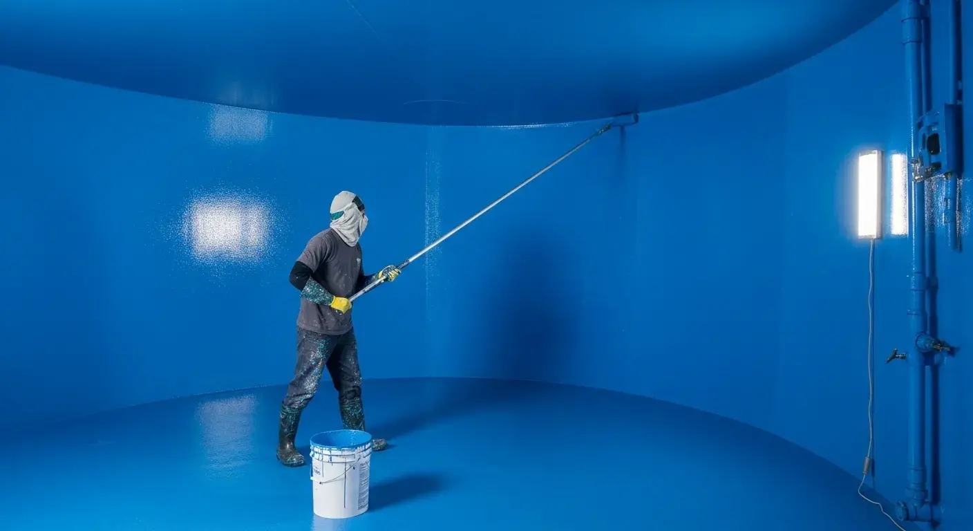 افضل شركة عزل خزانات بابها