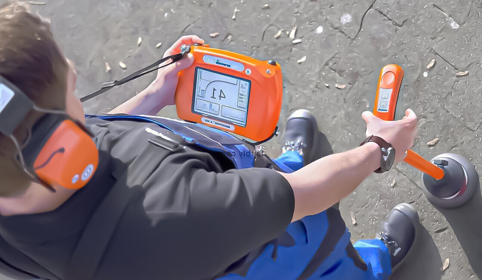 شركة كشف تسربات المياه بالحرجة