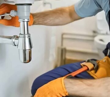 كشف تسربات المياه بتثليث