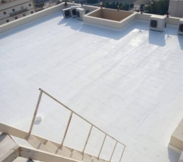 شركه الهنا للعوازل والتسربات بخميس مشيط