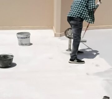 شركة عزل اسطح بالقنفذة | شركة القيصر للعوازل والتسربات | خصومات حتى 40%