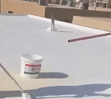 شركة القيصر لعزل الأسطح برابغ: حماية متكاملة بخصم 40% وضمان 5 سنوات 