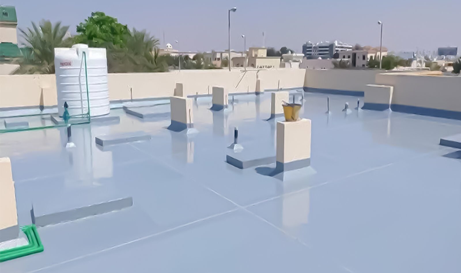 افضل شركة عزل اسطح بمكة