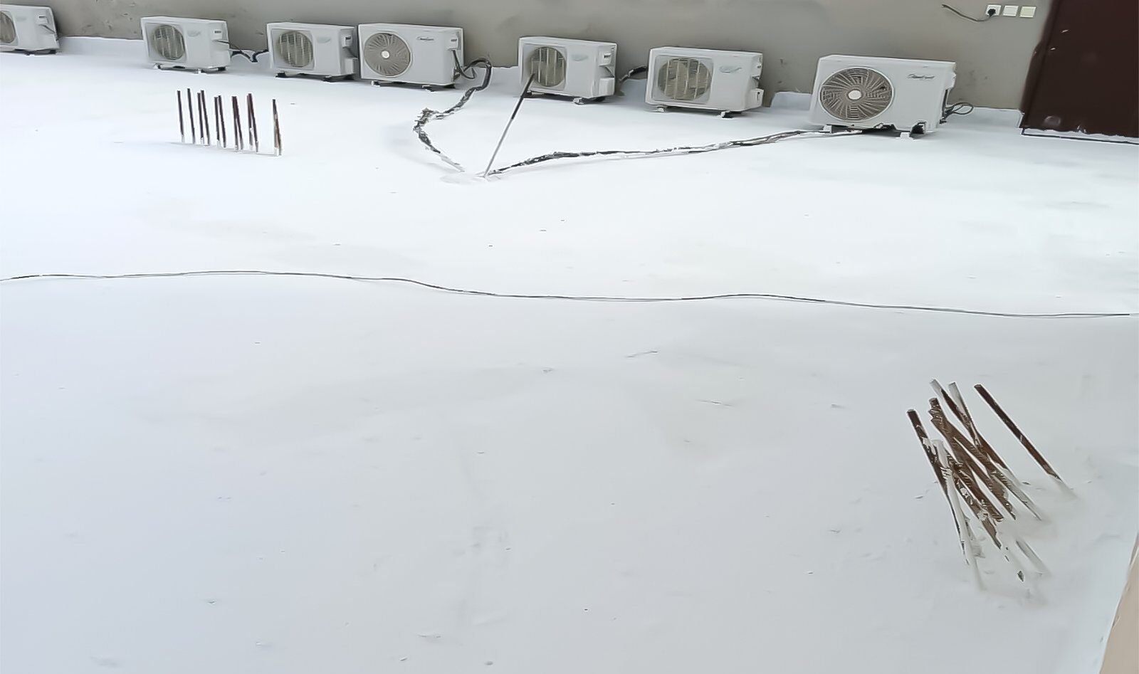 افضل شركة عزل الاسطح بالعرضيات