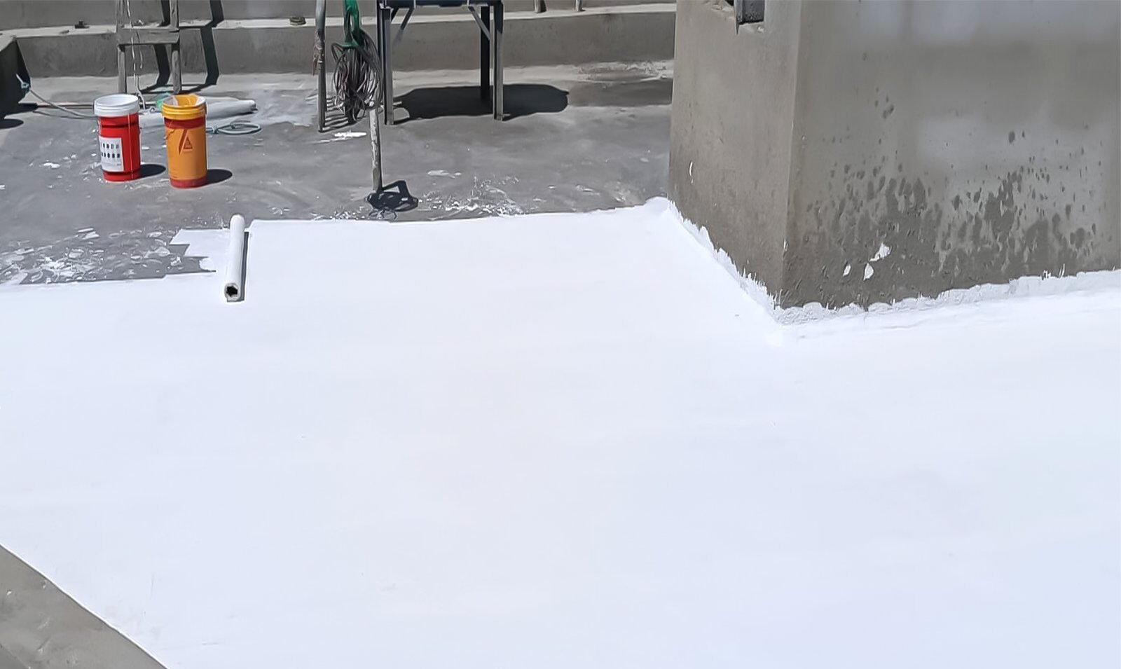 شركة عزل اسطح بتربة – شركة القيصر للعوازل المتخصصة في خدمات العزل بمكة وتربة