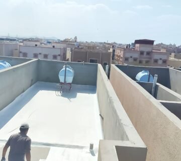 شركة عزل اسطح برنية في مكة
