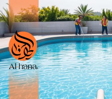 عزل مسابح بحي الفردوس