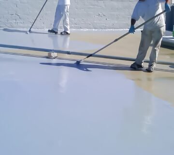 شركة عزل اسطح بحي النسيم