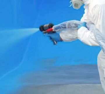 افضل شركة عزل خزانات المياة بالمويه