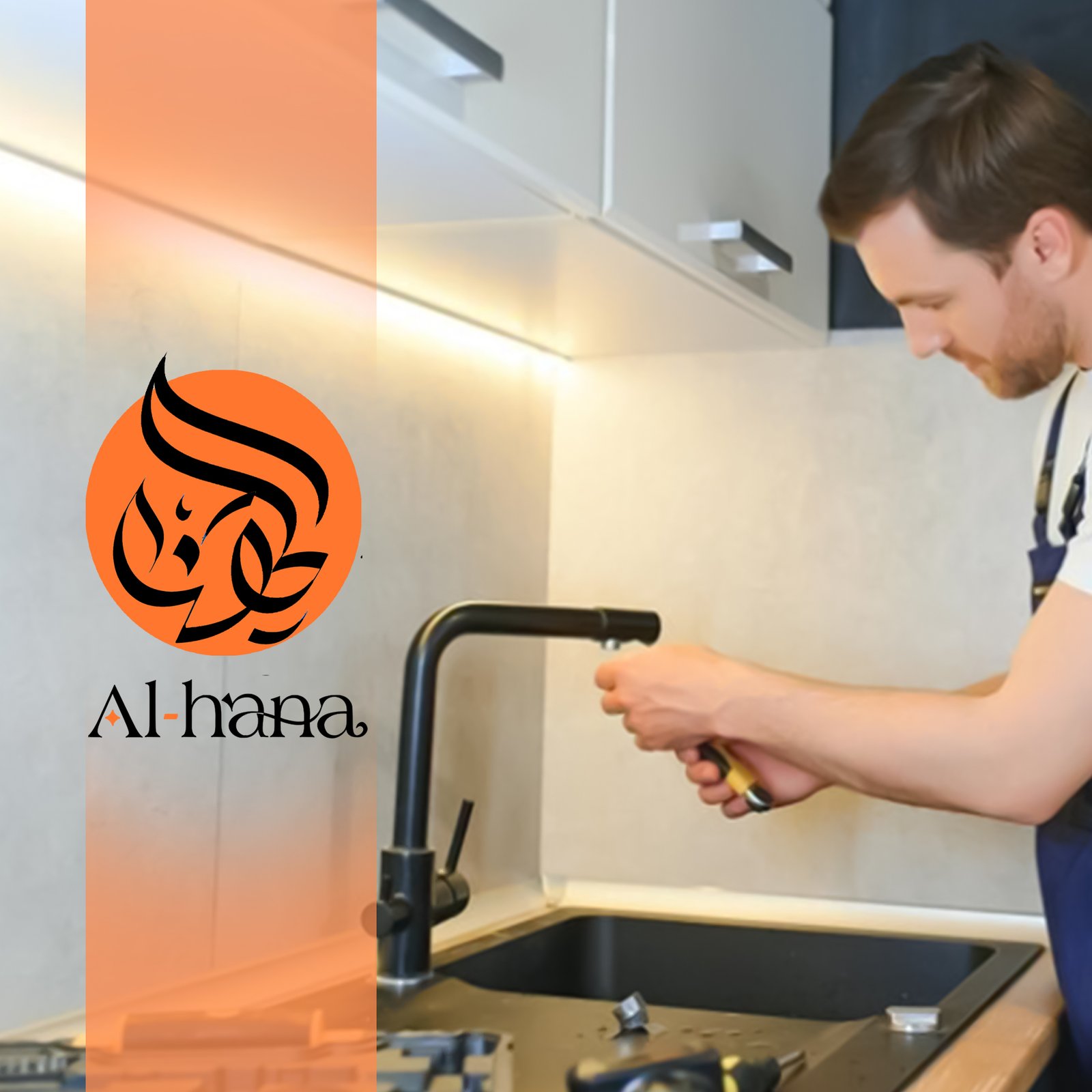 كشف تسربات المياة بالريان