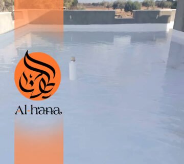 عزل اسطح حراري ومائي بجدة