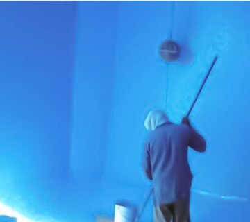 شركة عزل خزانات المياة برنية