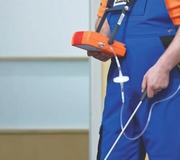 افضل شركة كشف تسربات المياه بميسان