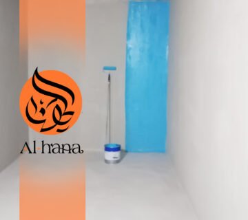 شركة عزل خزانات بحي الواحة