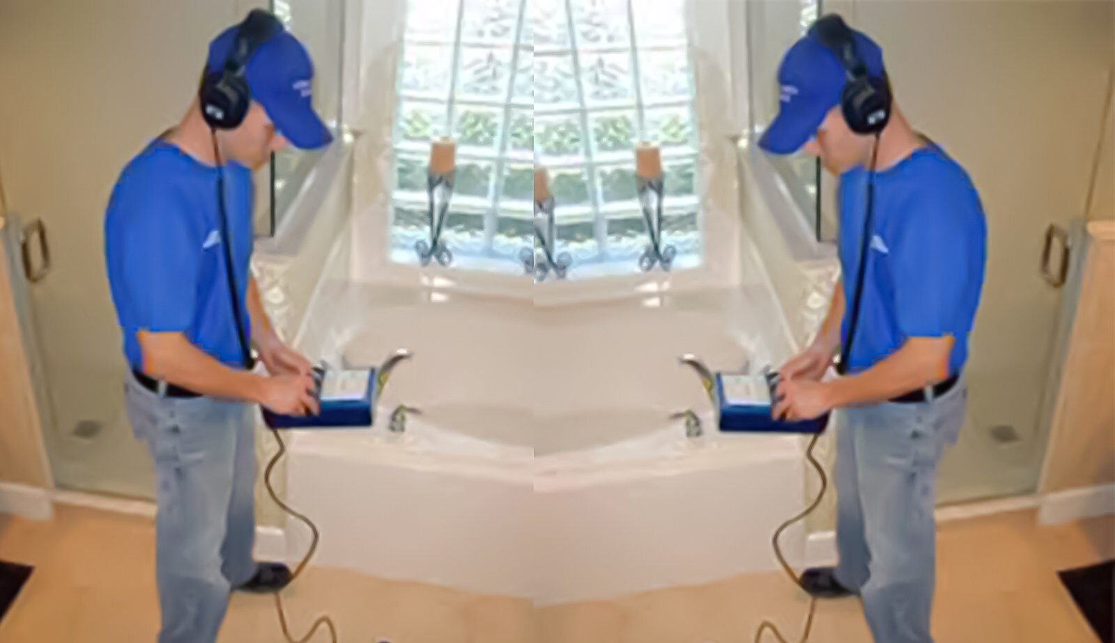 شركة كشف تسربات المياه بأضم