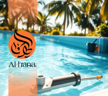 شركة عزل مسابح بحي الأندلس