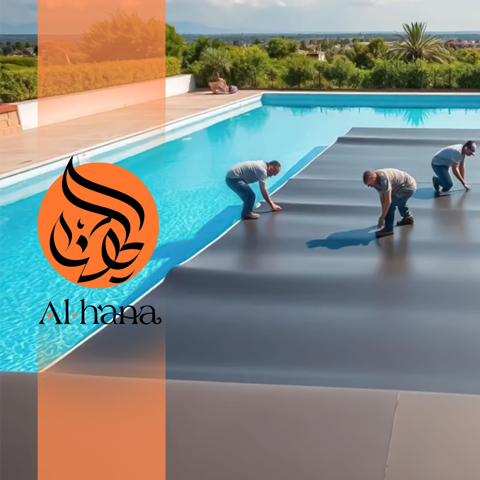 عزل مسابح بحي البشائر