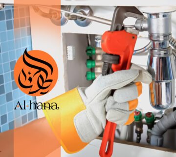 كشف تسربات المياة بالأجواد