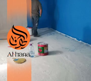 شركة عزل خزانات بحي النخيل