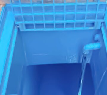 شركة عزل خزانات المياة بالليث عزل مائي وحراري وإيبوكسي