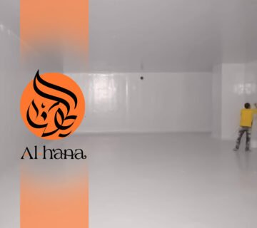 شركة عزل خزانات بحي الحمراء