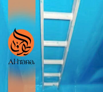 عزل خزانات المياة بحي السليمانية