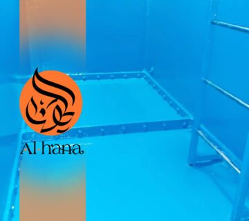 شركة عزل خزانات بحي الفضل