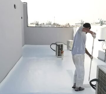 افضل شركة عزل أسطح حراري ومائي بحي الورود