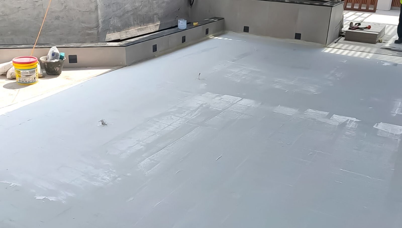 شركة عزل اسطح بحي النعيم