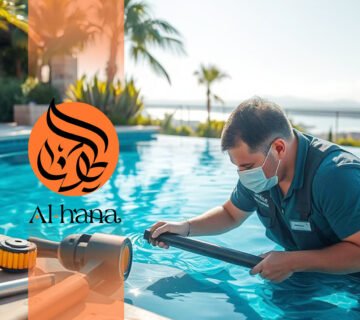 عزل مسابح بحي المرجان