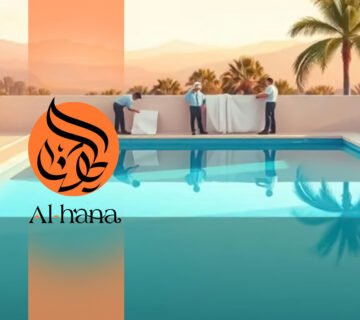 شركة عزل مسابح بحي المحمدية