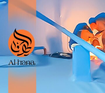 عزل خزانات المياة بحي الشروق