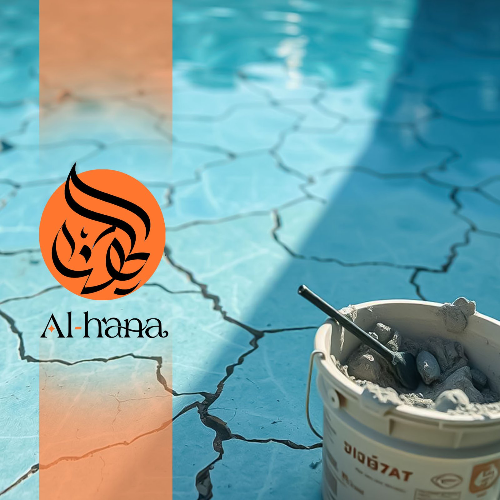 شركة عزل مسابح بحي البساتين