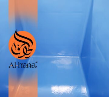 عزل خزانات بحي مدائن الفهد