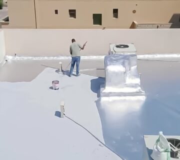 افضل شركة عزل اسطح بحي السنابل