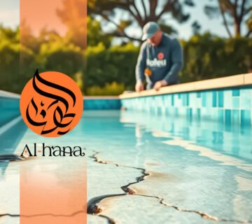 شركة عزل مسابح بحي الشاطيء