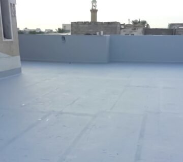 عزل اسطح بحي بني مالك