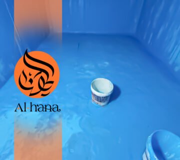 عزل خزانات بحي التعاون