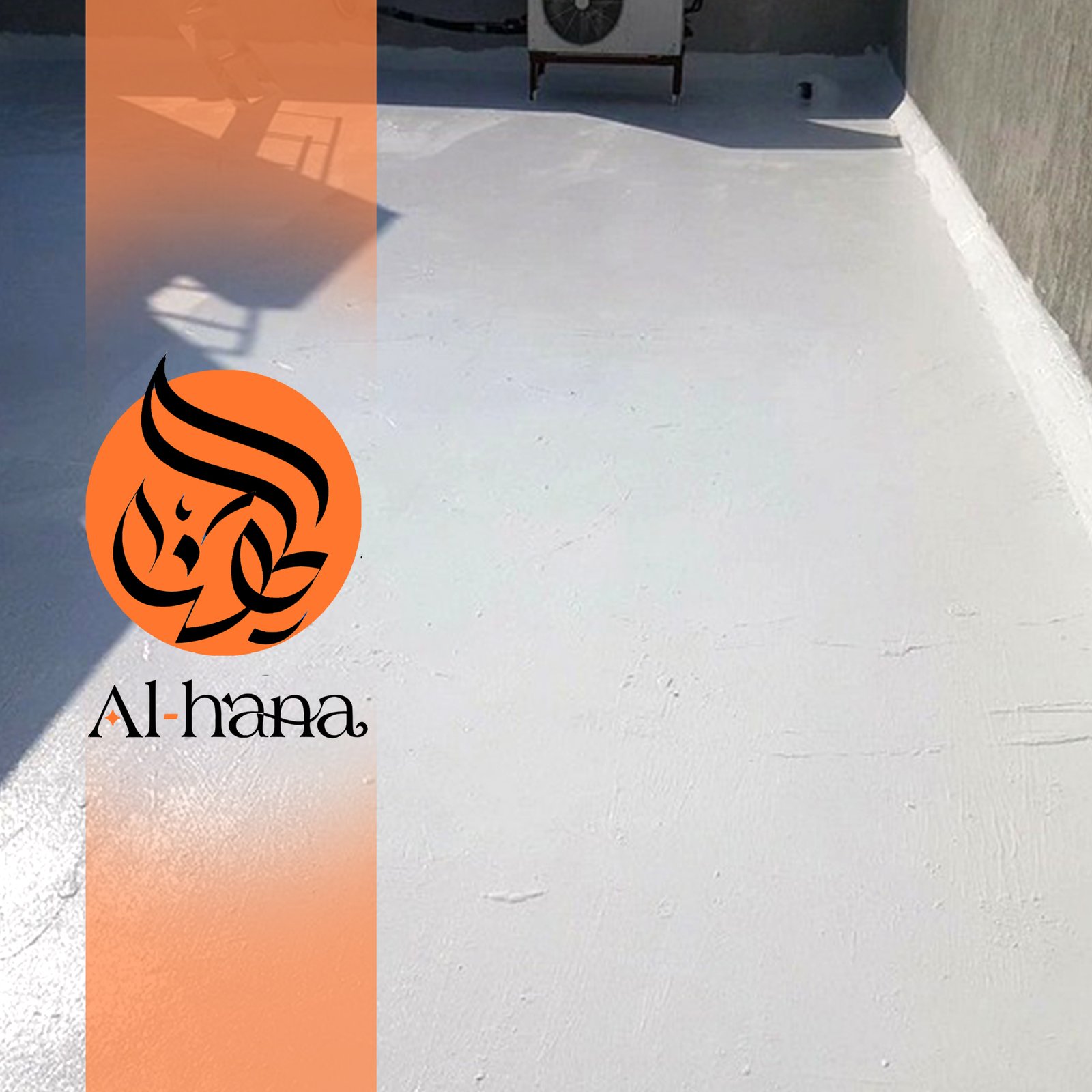 عزل اسطح حراري ومائي بحي الفاروق