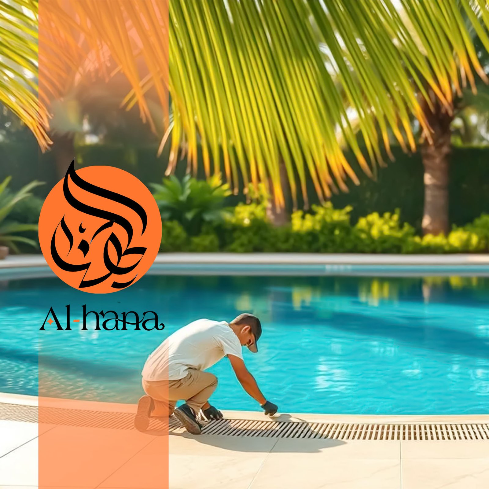 عزل مسابح بحي الزمرد