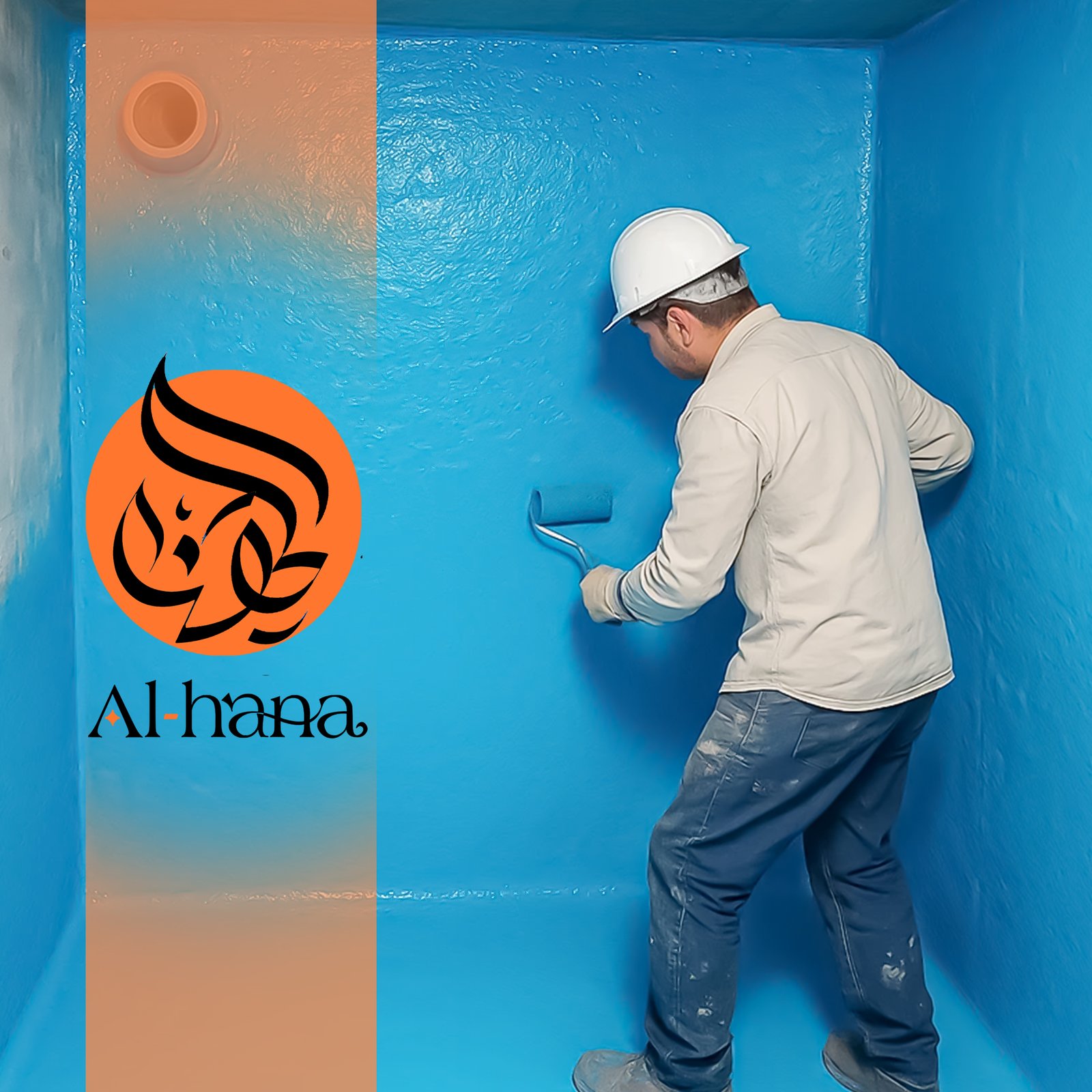 شركة عزل خزانات بالمنتزه