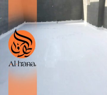 عزل اسطح حراري ومائي بحي الصواري